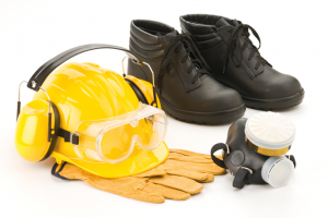Personal Protective Equipment Self Builder