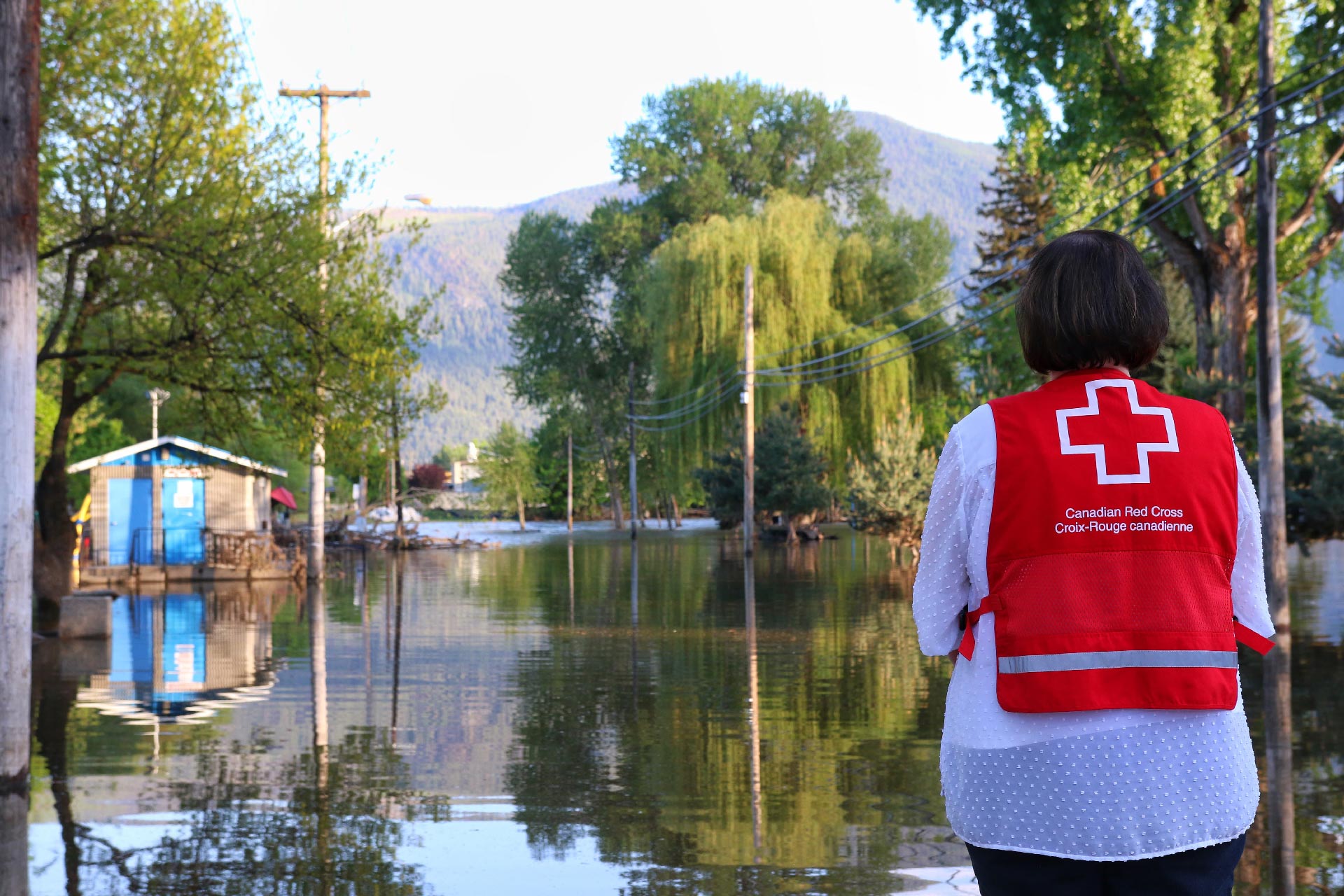 Canadian Red Cross Image