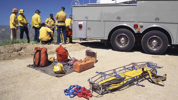 Callahan Property Group Enhances Central Okanagan Search and Rescue’s Medical Expertise image